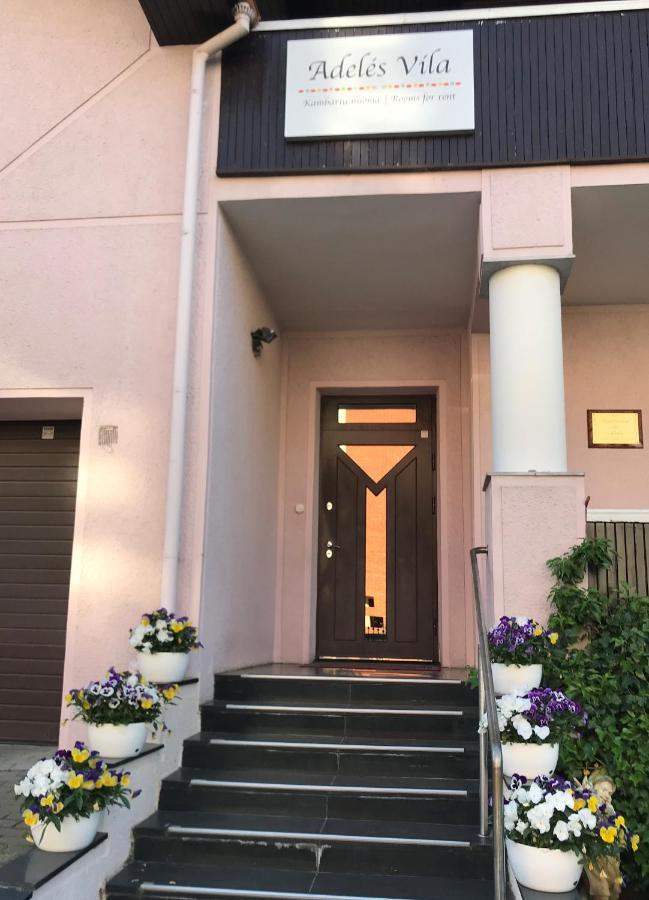 Adeles Vila Palanga Exterior photo