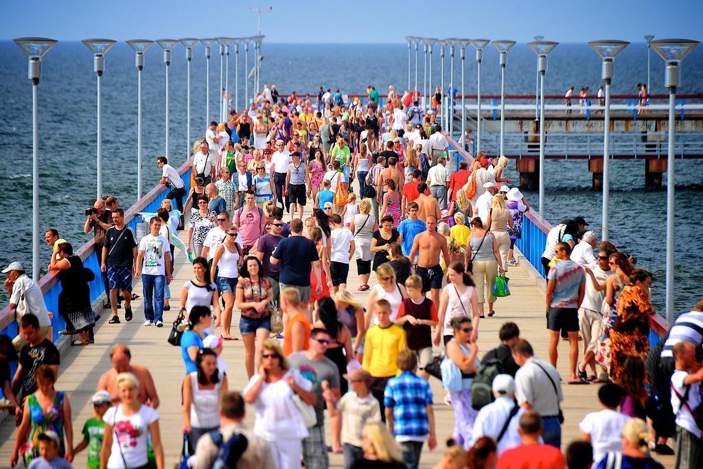 Adeles Vila Palanga Exterior photo