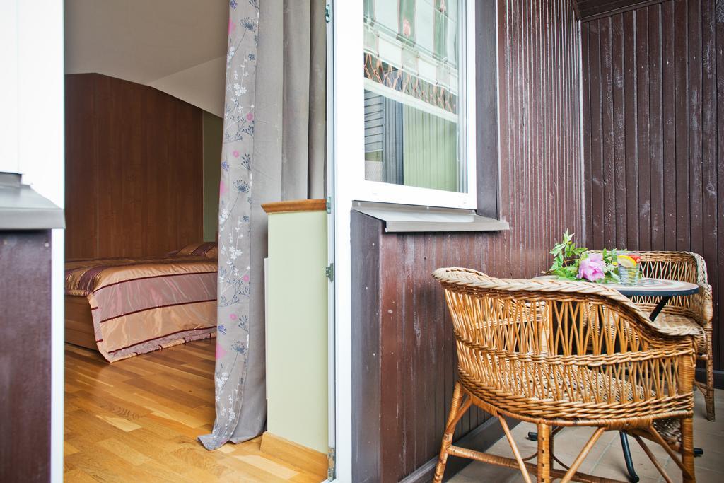 Adeles Vila Palanga Exterior photo