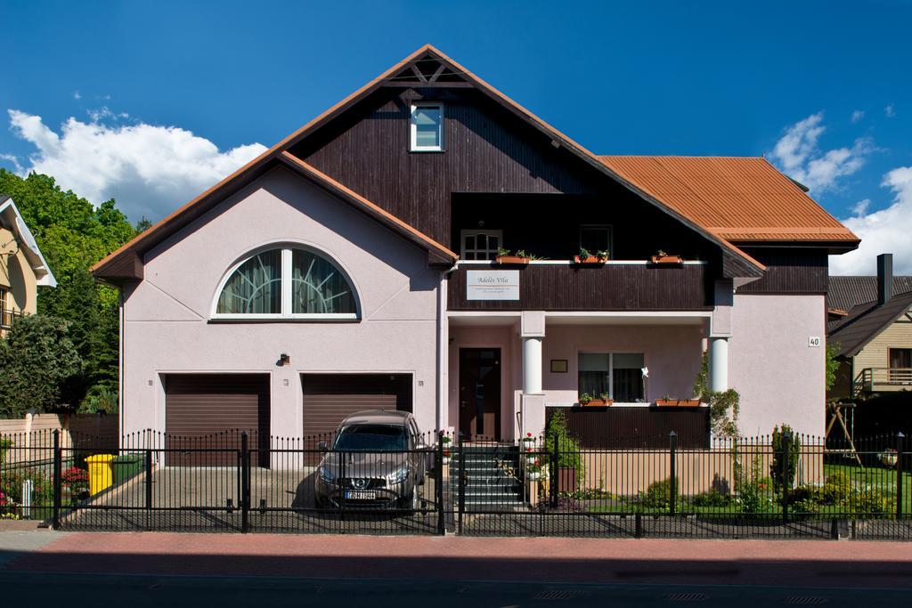 Adeles Vila Palanga Exterior photo